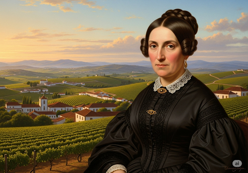 Um Brinde à Dama dos Vinhos: Dona Antónia Adelaide Ferreira.