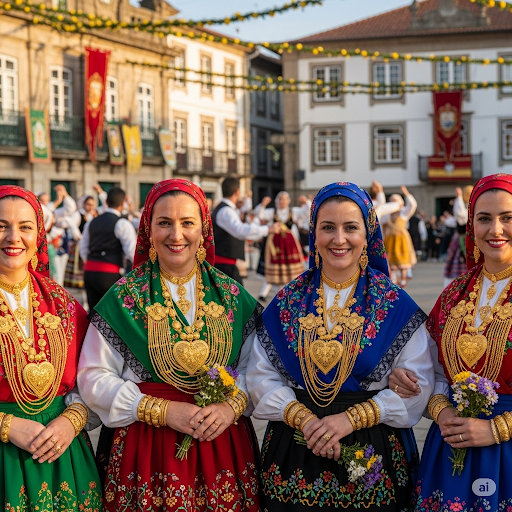 As Festas de Nossa Senhora da Agonia: A Joia das Tradições Portuguesas.